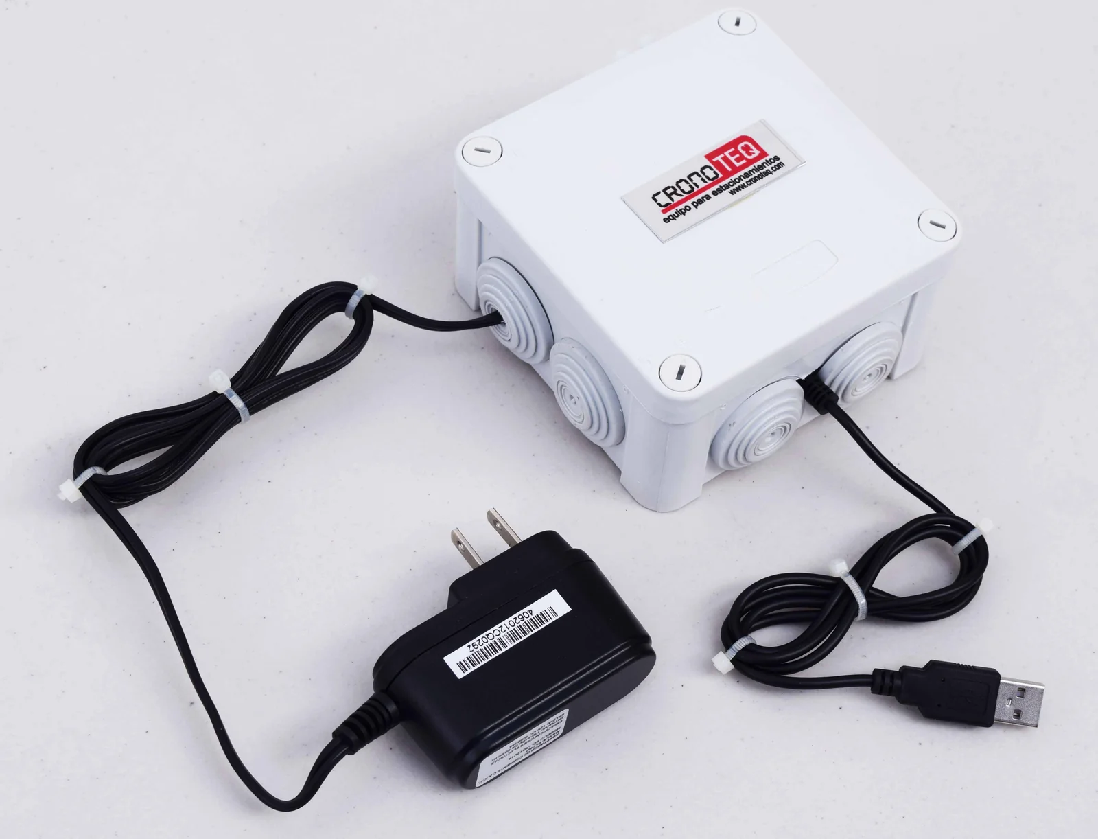 Dispositivo de apertura automática de barreras DA-USB