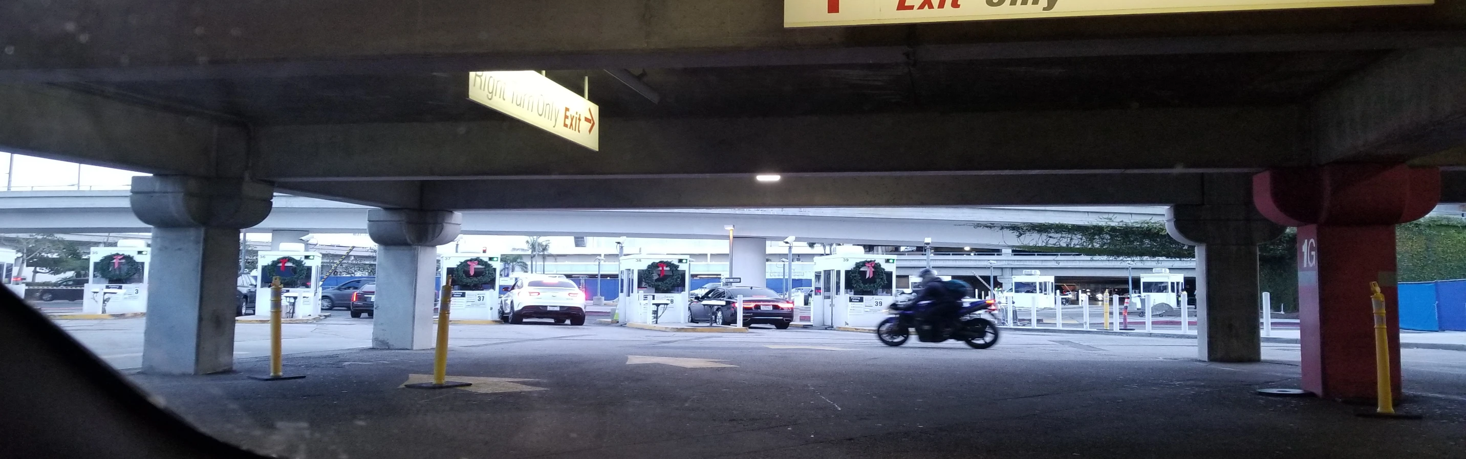 Máquinas automáticas para control centralizado de estacionamientos